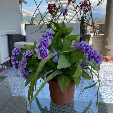 Bed and Breakfast Costa Sud Salerno Esterno foto