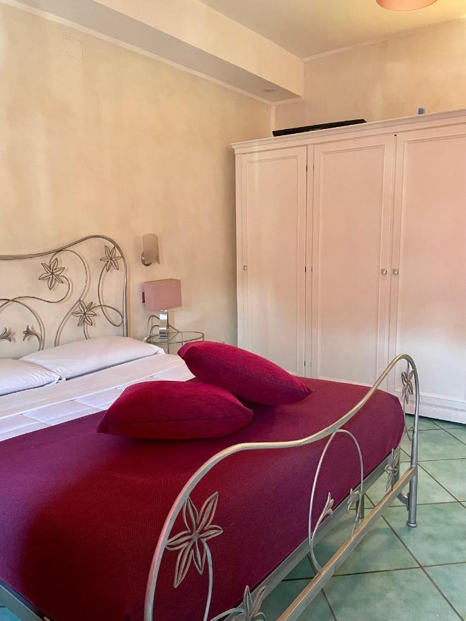 Bed and Breakfast Costa Sud Salerno Esterno foto