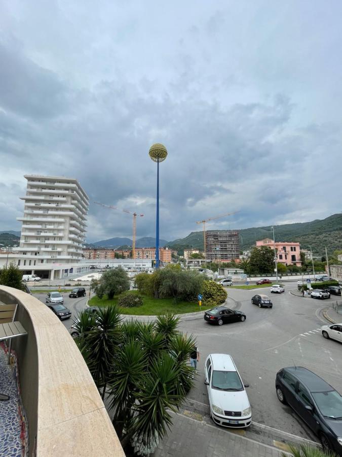 Bed and Breakfast Costa Sud Salerno Esterno foto