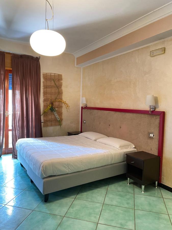 Bed and Breakfast Costa Sud Salerno Esterno foto