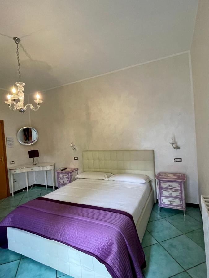 Bed and Breakfast Costa Sud Salerno Esterno foto