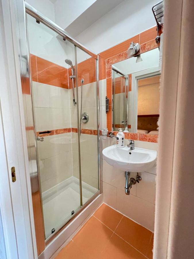 Bed and Breakfast Costa Sud Salerno Esterno foto