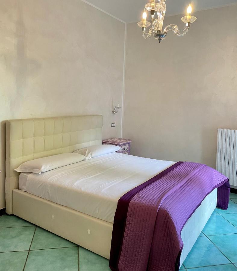 Bed and Breakfast Costa Sud Salerno Esterno foto