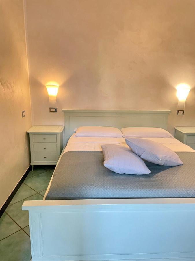 Bed and Breakfast Costa Sud Salerno Esterno foto